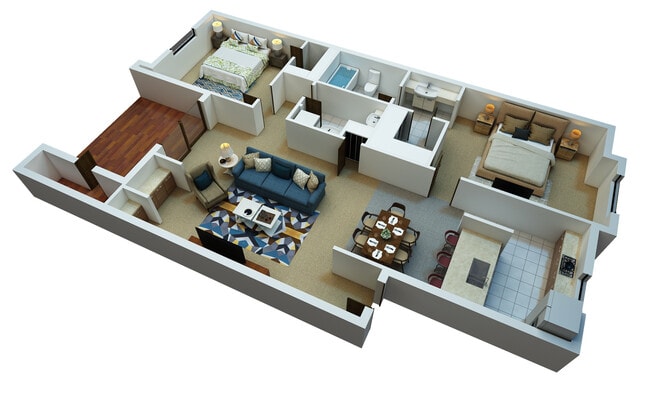 Floorplan - Bradenton Reserve