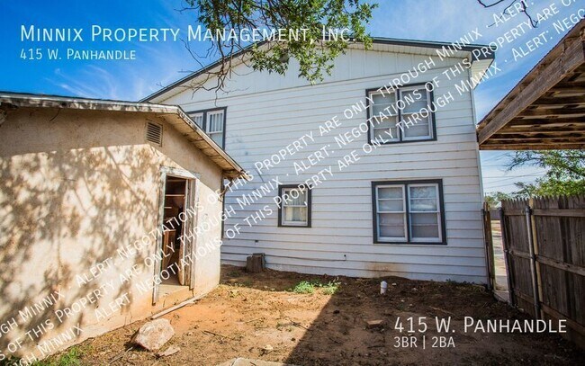 Building Photo - 415 W. Panhandle St.