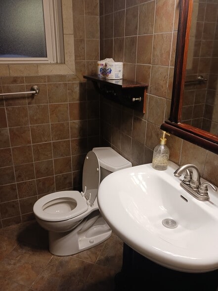 Bathroom - 2342 Arkansas Ave