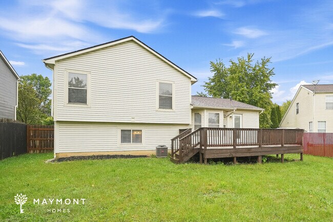 Building Photo - Spacious Grove City Home with 2-Car Garage