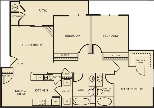 Floorplan - Park Central