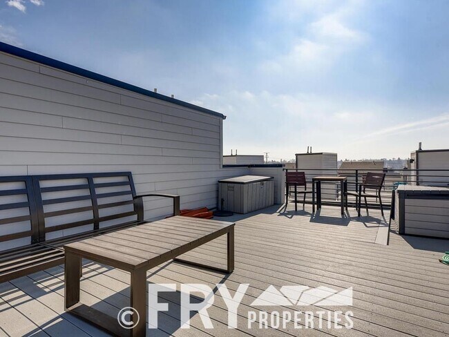 Building Photo - New Condo in South Sloan's Lake