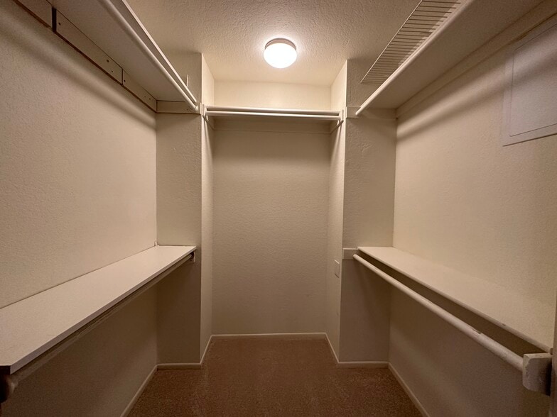 2nd Floor Master Closet - 500 Garfield Ave