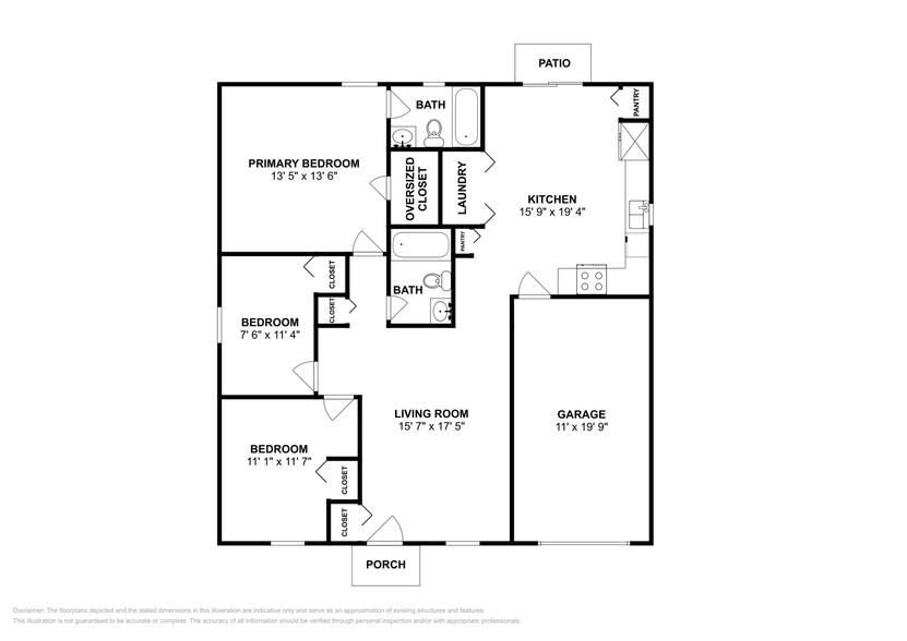 Building Photo - 208 Denby Cir