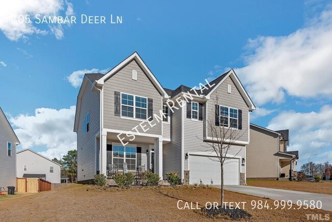 Building Photo - 105 Sambar Deer Ln