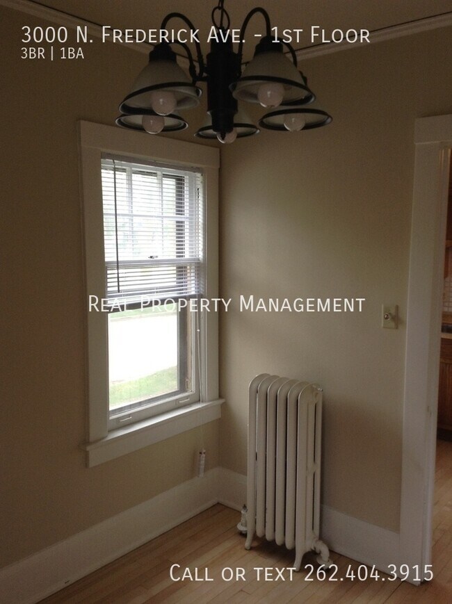 Building Photo - 3000 N Frederick Ave