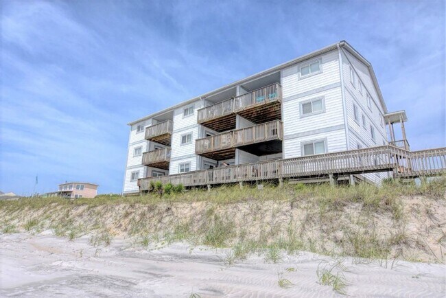 Building Photo - Fully Furnished: Queen's Grant Ocean Front Condo #A302