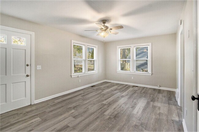 Building Photo - Newly Remodeled 2bed 1 bath home in Parchment! Ask about our Deposit Free Leasing!!