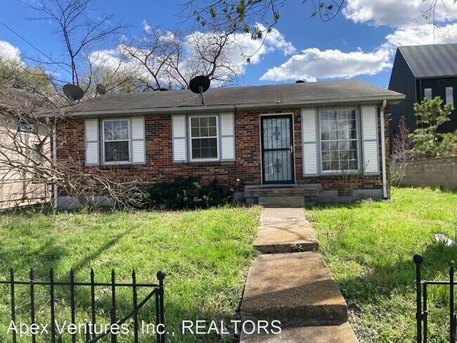 3 br, 2 bath House - 308 Arrington St - 308 Arrington St Nashville TN ...