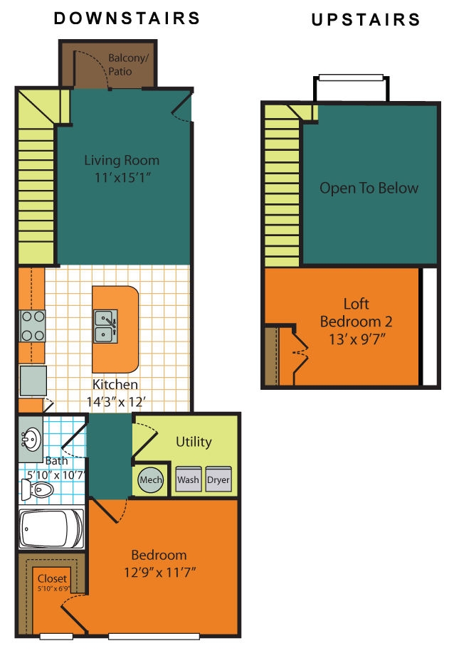 Tyndall - The Braxton at Lugar Tower