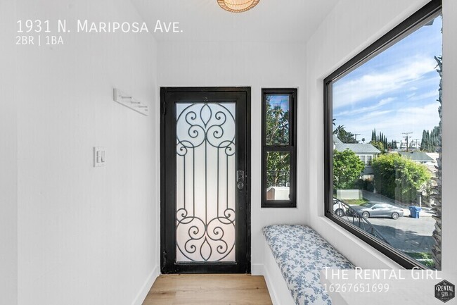 Building Photo - 1931 Mariposa Ave