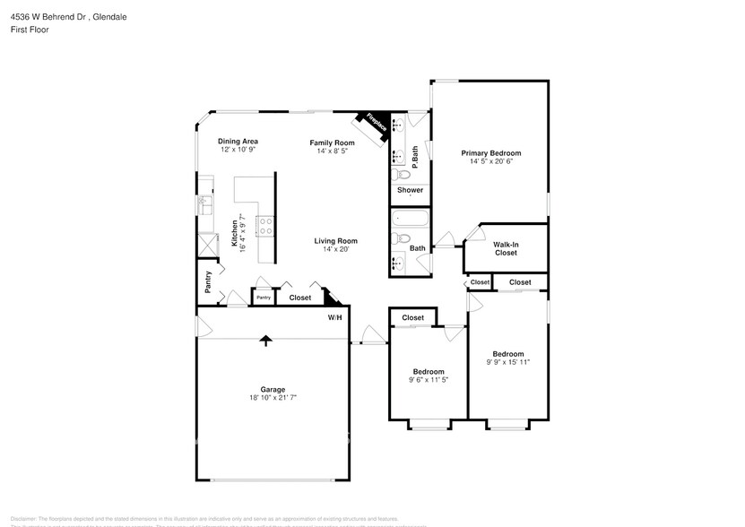 Building Photo - 4536 W Behrend Dr