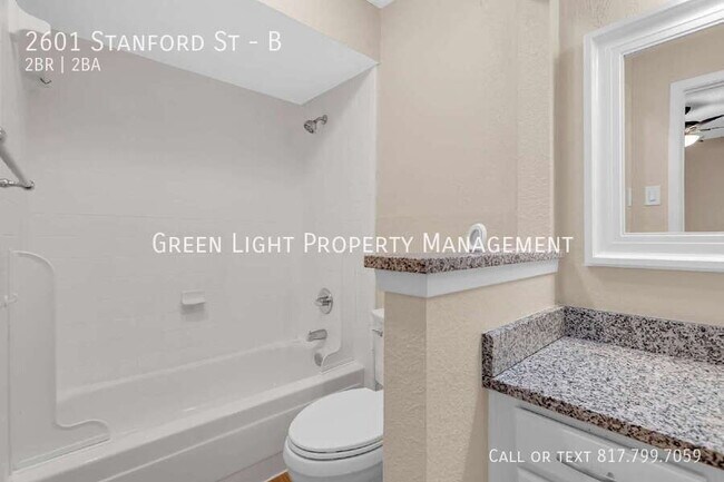 Building Photo - 2601 Stanford St