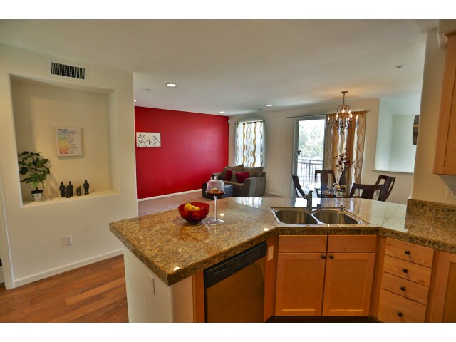 Kitchen - Open Floor Plan - 347 Bautista Pl