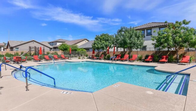 Building Photo - Spacious 2-Story, 3 Bedroom/2.5 Bath Home with 2 Car Garage! Community Pool and Playground!