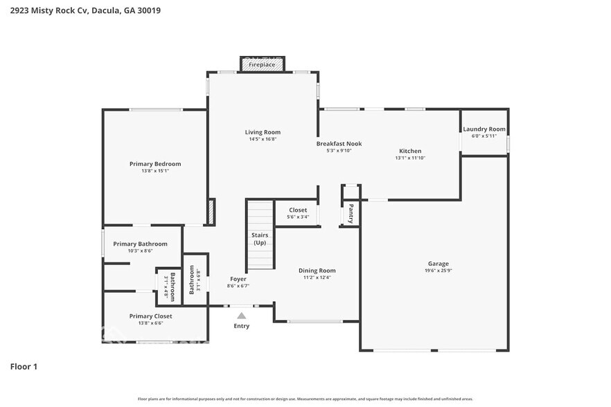 Building Photo - 2923 Misty Rock Cove