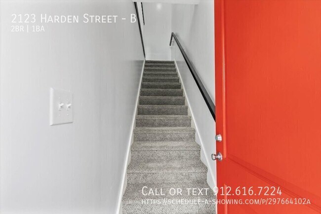 Building Photo - 2123 Harden St