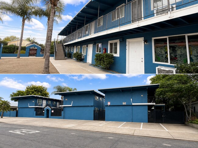 Building Photo - Corner & 1st Floor - Location, location, location! Become the newest neighbor at Palm Garden Apar...