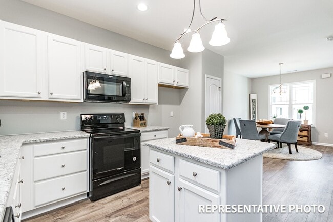 Primary Photo - 3 Bedroom Triplex in Smithfield!