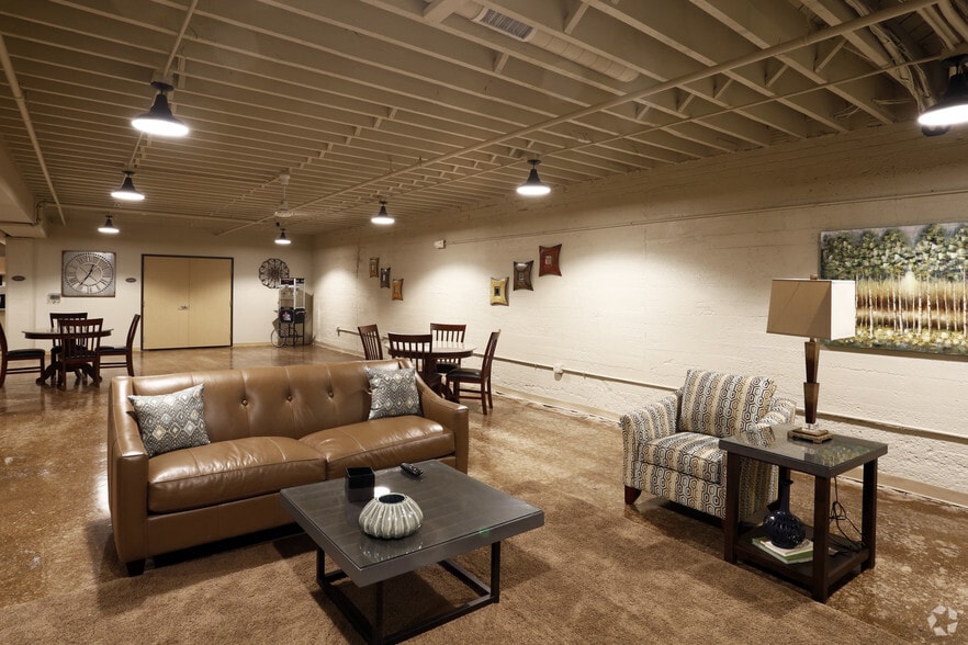 Community Room - Historic Blue Bell Lofts