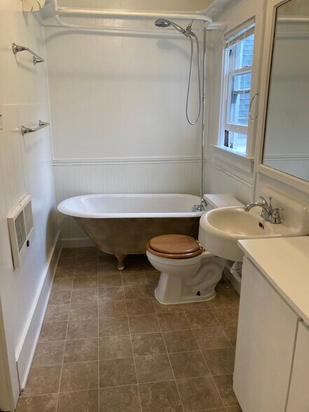 Bathroom - 219 S Pine St