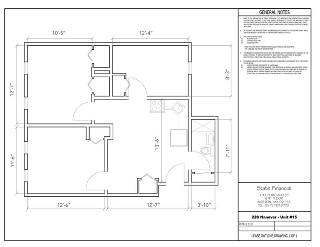 Building Photo - AMAZING 3 BED NORTH END UNIT!!!