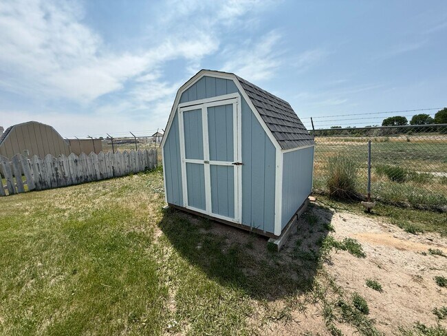 Building Photo - 3 Bed 2 Bath Updated Mobile Home with Fenced Yard and Storage Shed