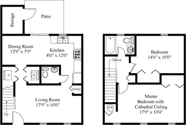 Monticello - Timber Ridge Townhomes