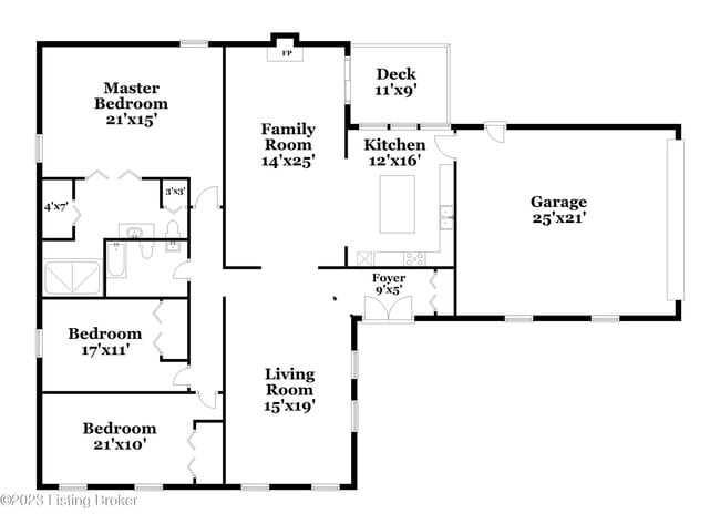 Building Photo - 10603 Turf Ct