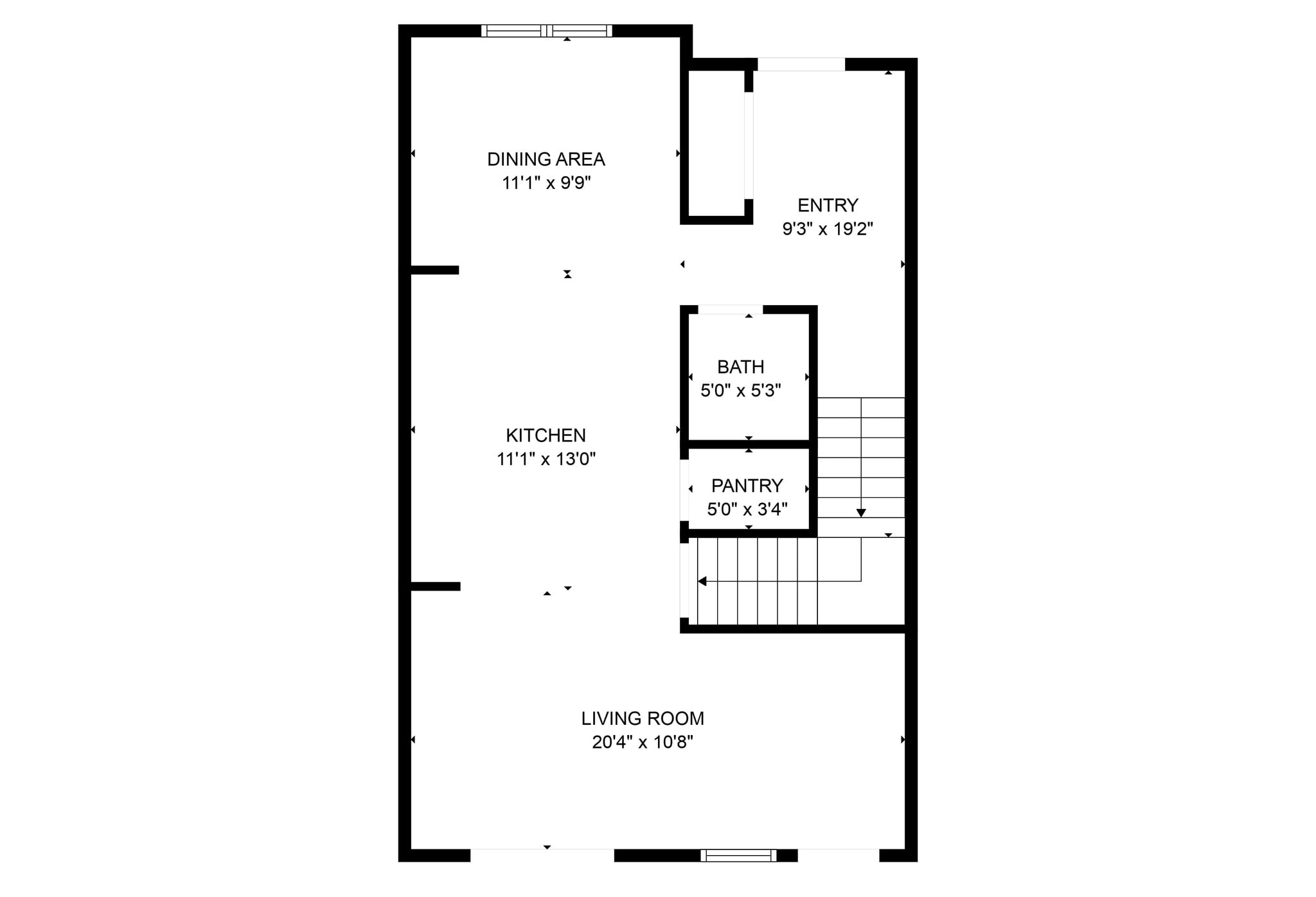 Building Photo - 534 E Brickley Ave