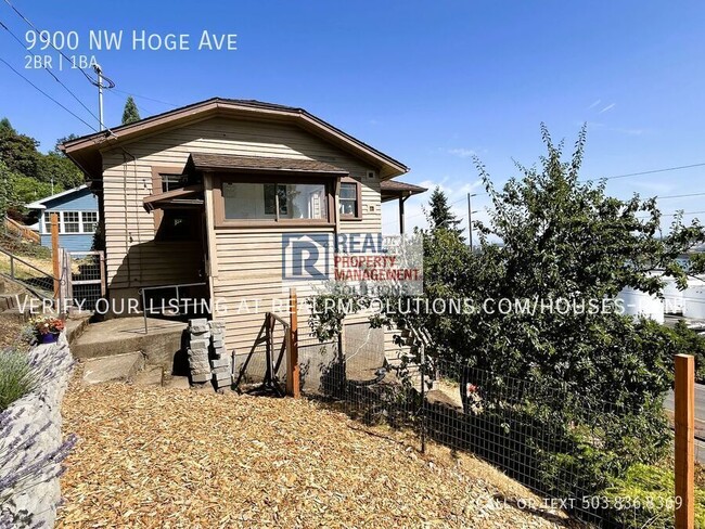 Building Photo - 9900 NW Hoge Ave