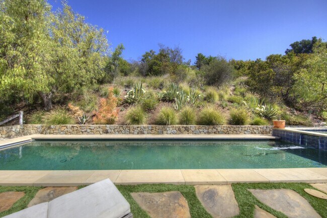 Building Photo - Private Spanish-Mission Estate on 10 Acres with Sweeping Mountain Views