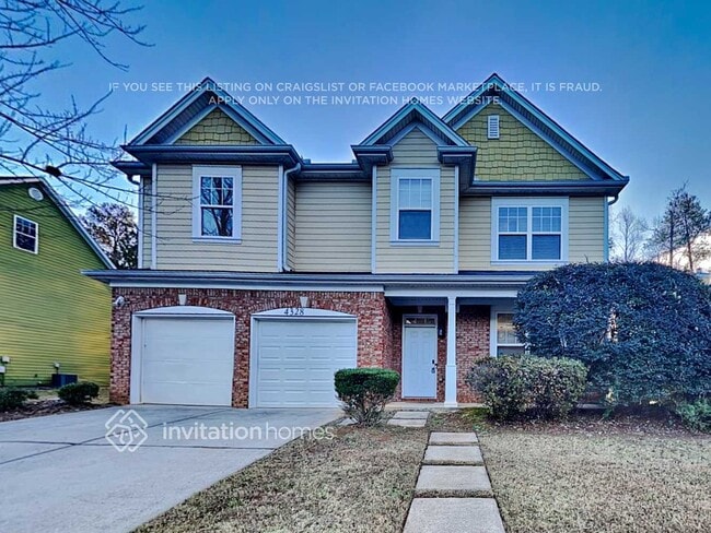 Building Photo - 4328 Savannah Dr