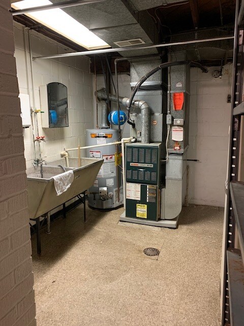 basement - 109A Lucinda Dr