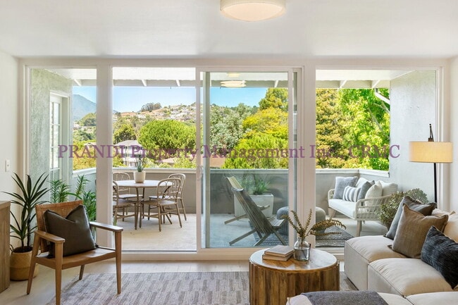 Building Photo - The Best View in Southern Marin! Luxury To...