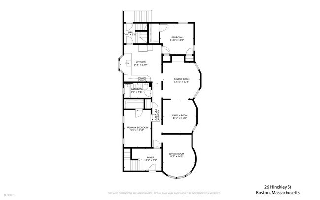Building Photo - 26 Hinckley St