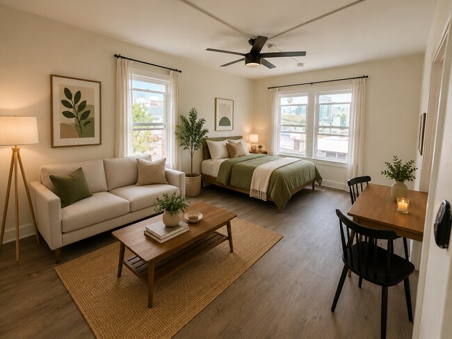 Interior Photo - Flint 301 S Kenmore LLC