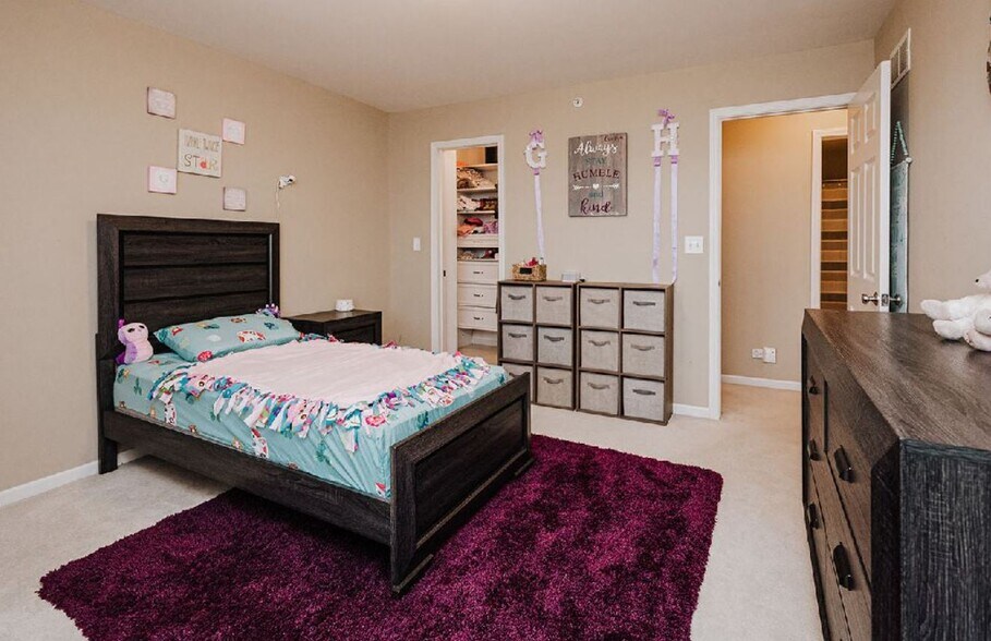 Third bedroom - 1161 Kilbery Ln