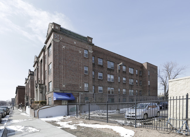 Building Photo - Stevens Square Apartments