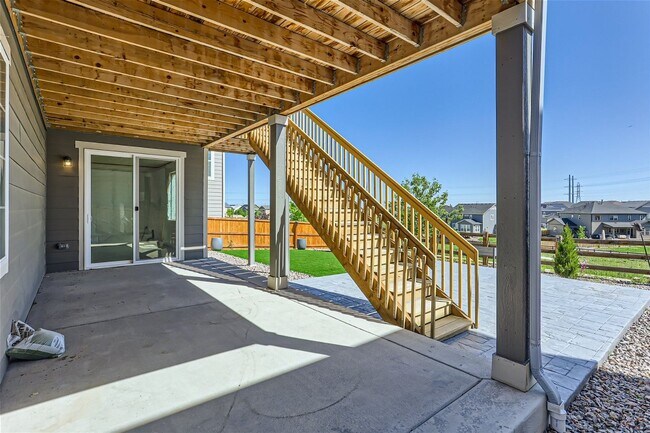 Building Photo - 3-Bedroom Home with Open Floor Plan, Private Balcony & Attached Garage