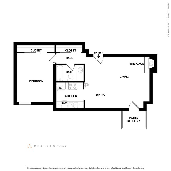 Floorplan - Twain Estates