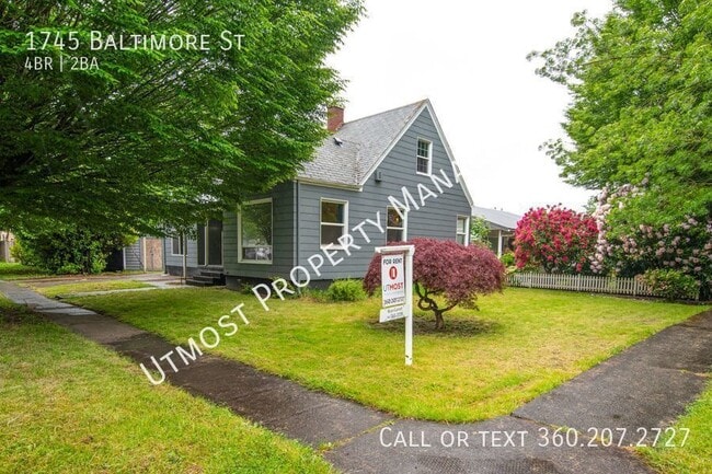 Primary Photo - 1745 Baltimore St