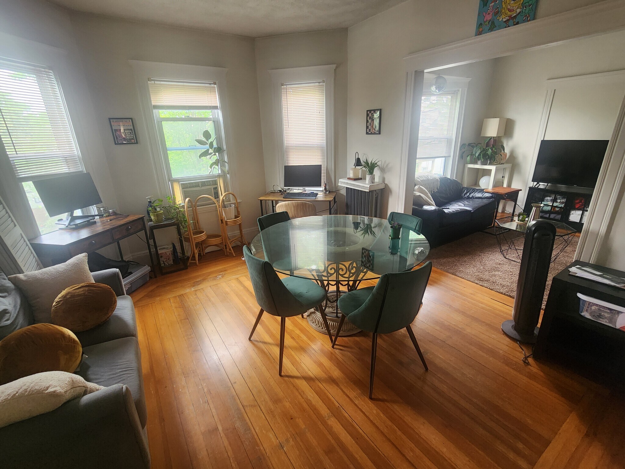 Dining/Sitting - 42 Belknap St