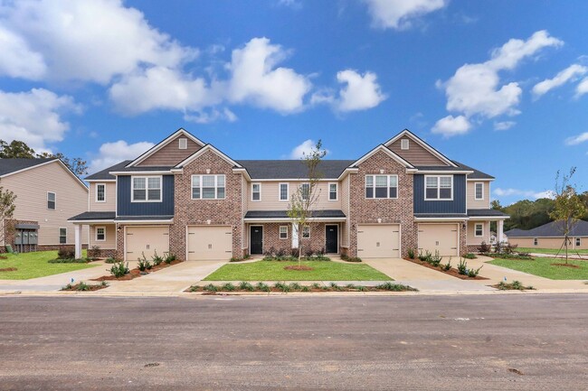 Primary Photo - Hartford - Statesboro Townhomes