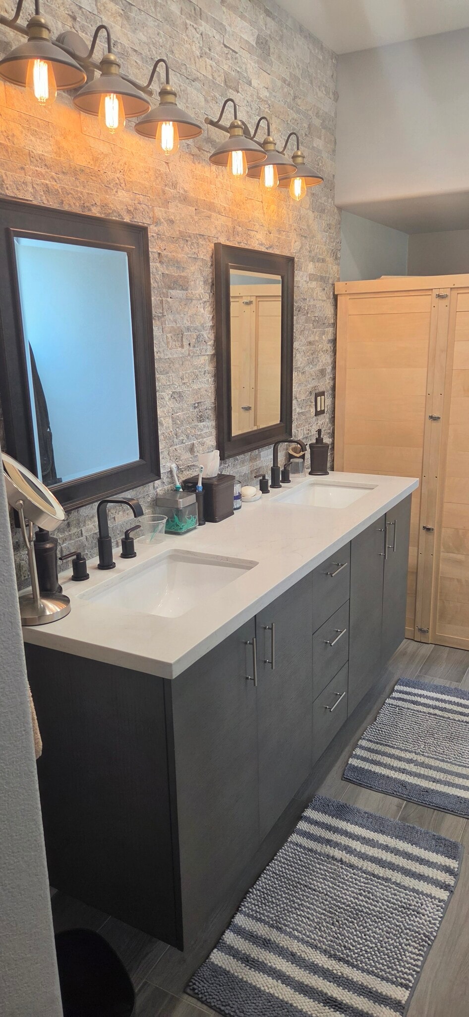 Master bath - 23922 S Stoney Path Dr