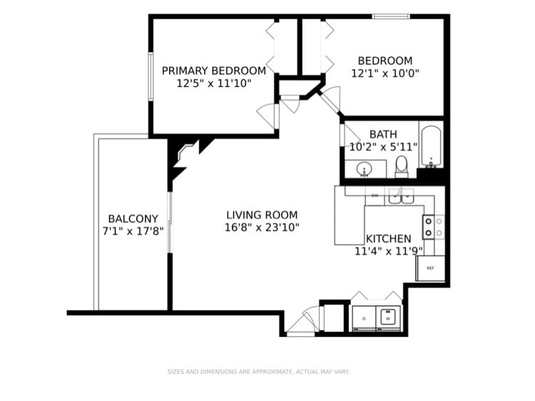 Building Photo - 555 Potter St