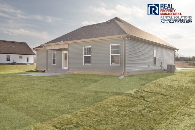 Building Photo - BRAND NEW beautiful 3BD/2BA in Manchester's Reserve at Northridge, attached garage and covered pa...