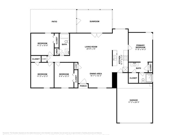 Building Photo - 1729 Farm Way