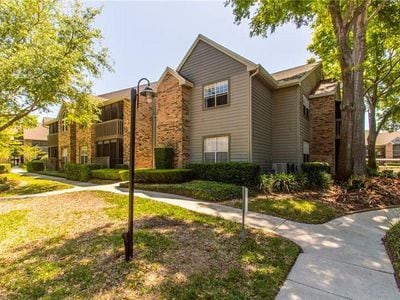 Outside - 2500 Winding Creek Blvd