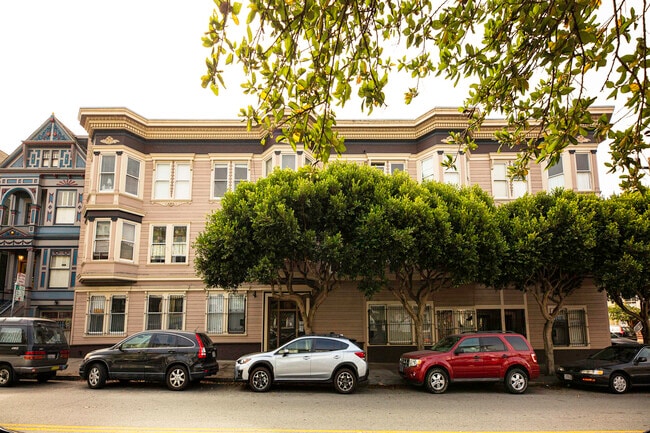 Building Photo - 1585 Waller